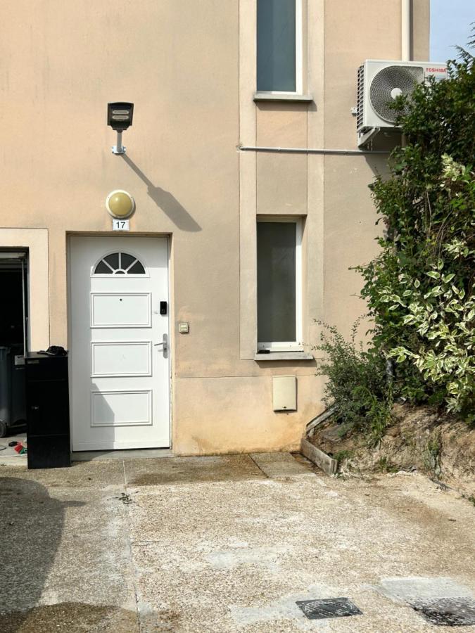 Charmant Studio La Ville Du Bois Exterior foto